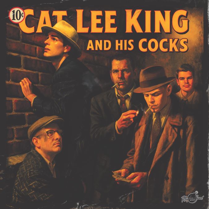 Cat Lee King - Shootin' Crap